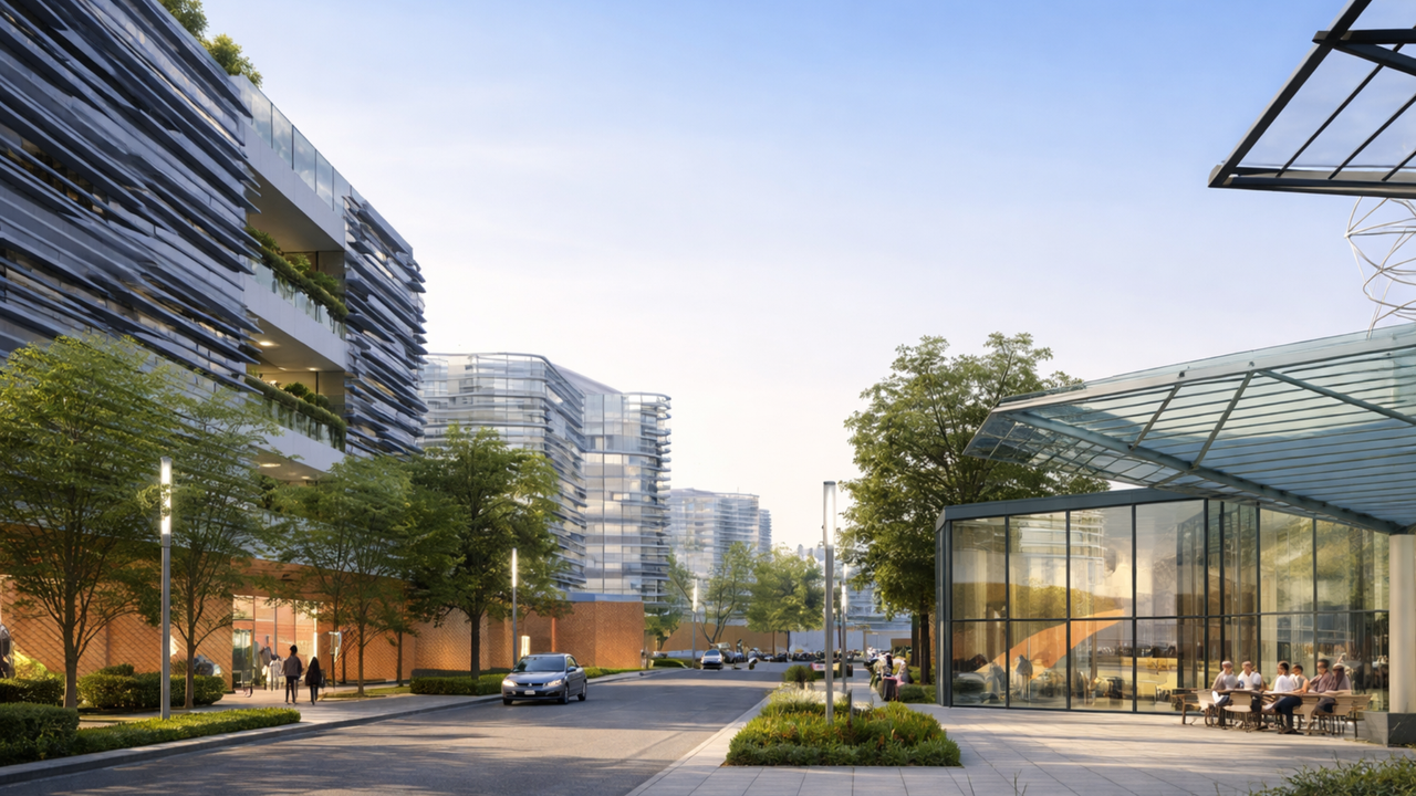 Operational Benefits background image