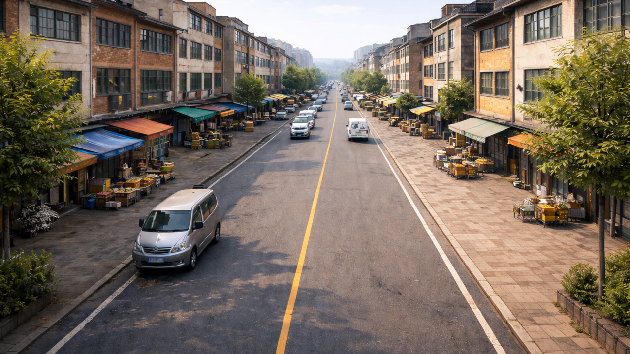 Operational Benefits background image