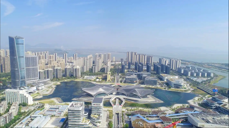 Zhuhai Jinwan District Urban Emergency Platform image